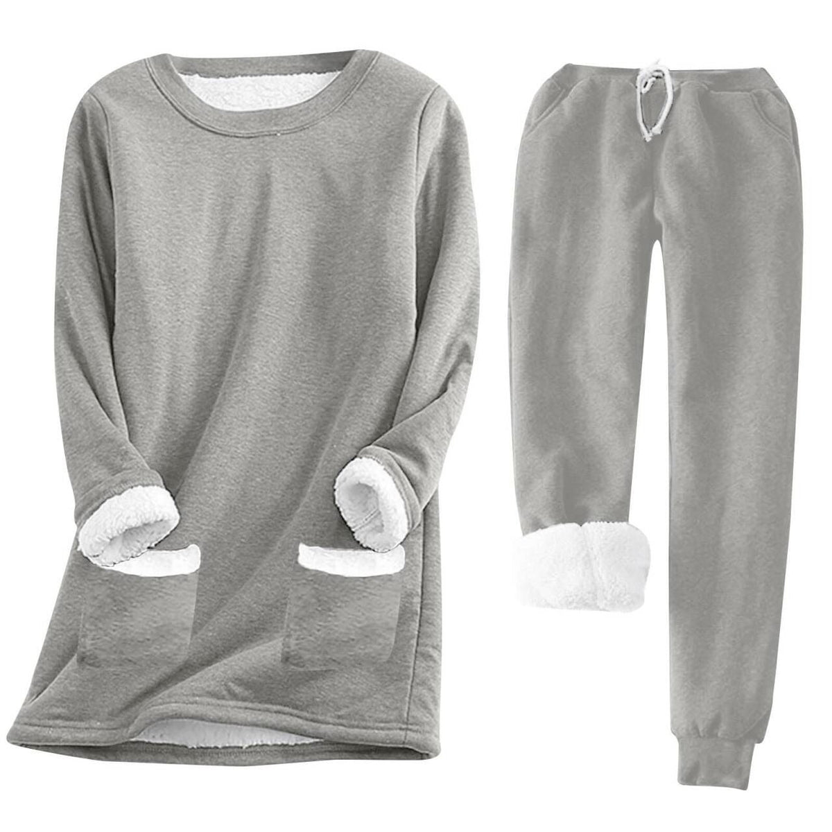 Tavira - Women's Set - Grey