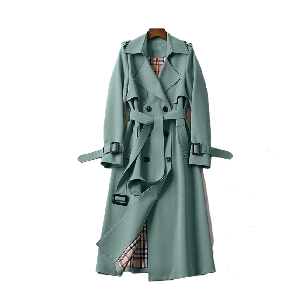 Trench da donna per un'eleganza senza tempo