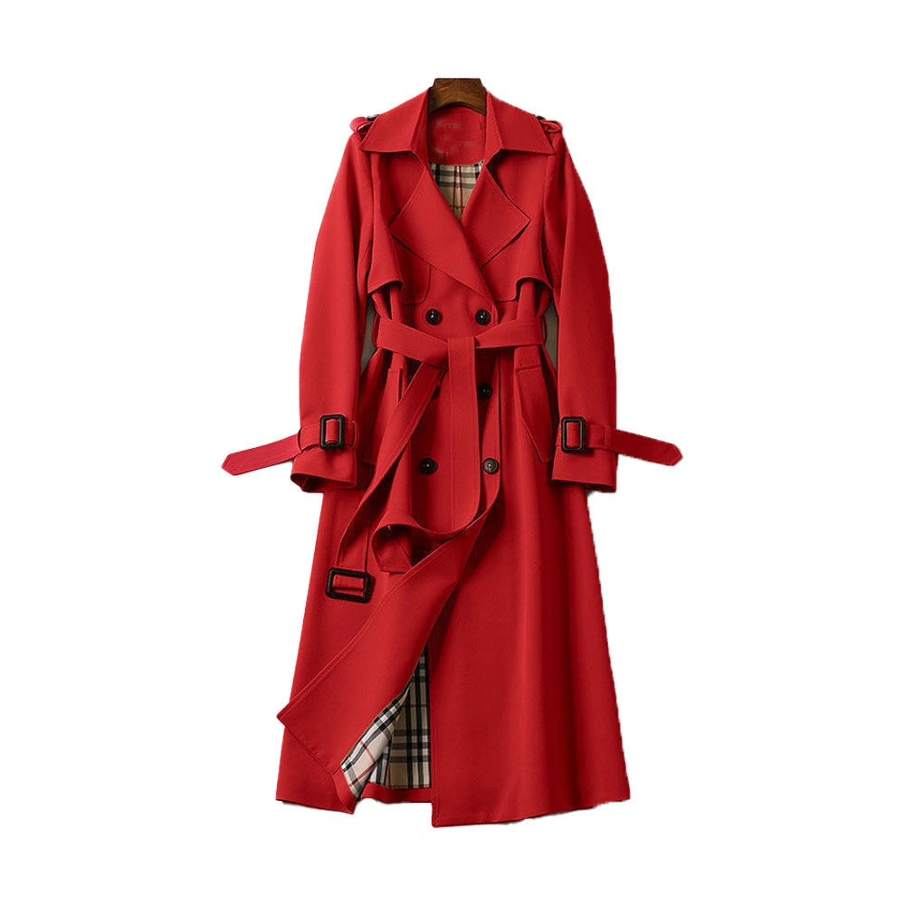 Trench da donna per un'eleganza senza tempo