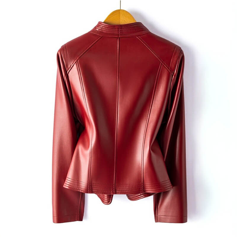 Giacca in pelle Hellena da donna