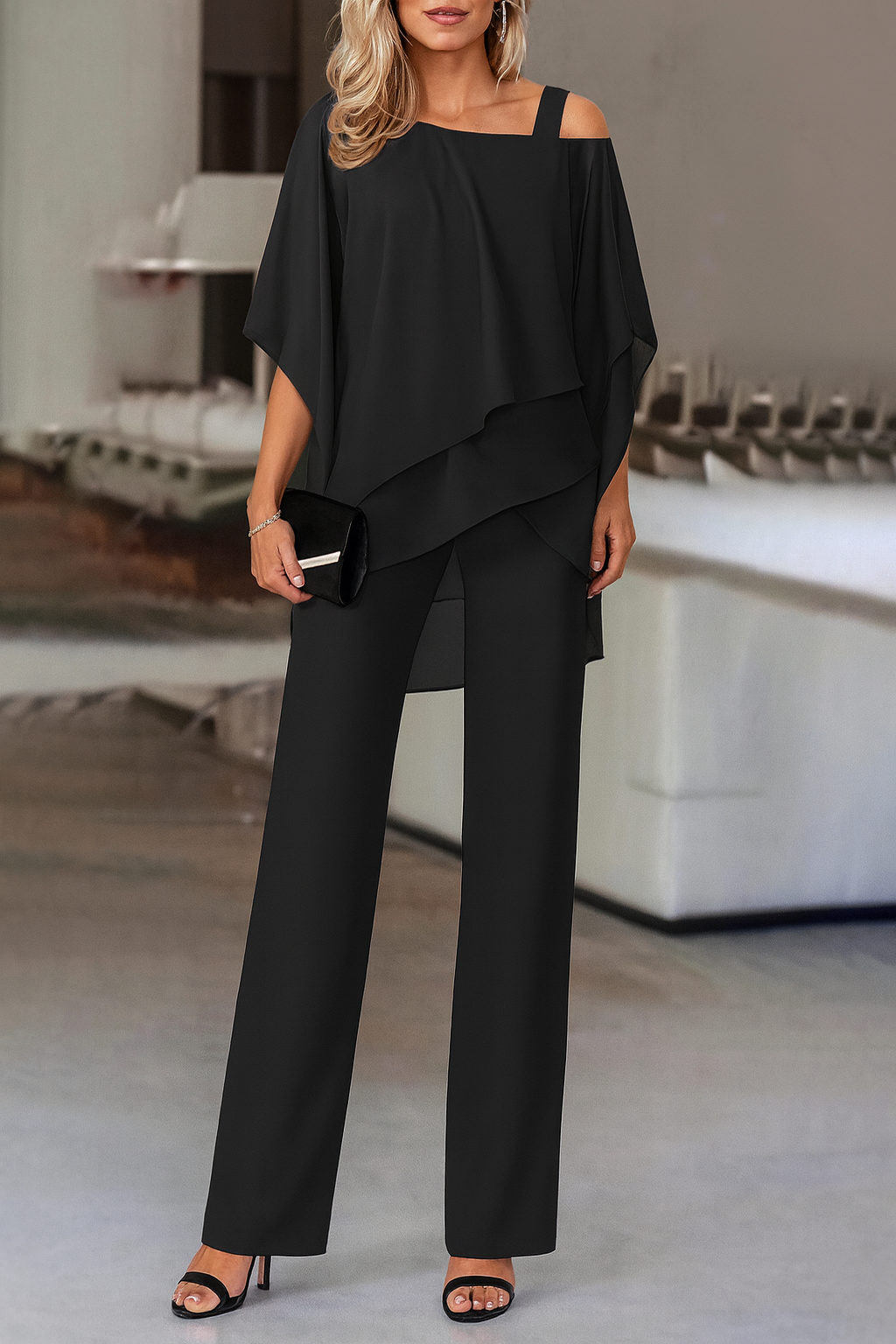 Stylish Evening Set for Women | Luxurious & Elegant - photo 1