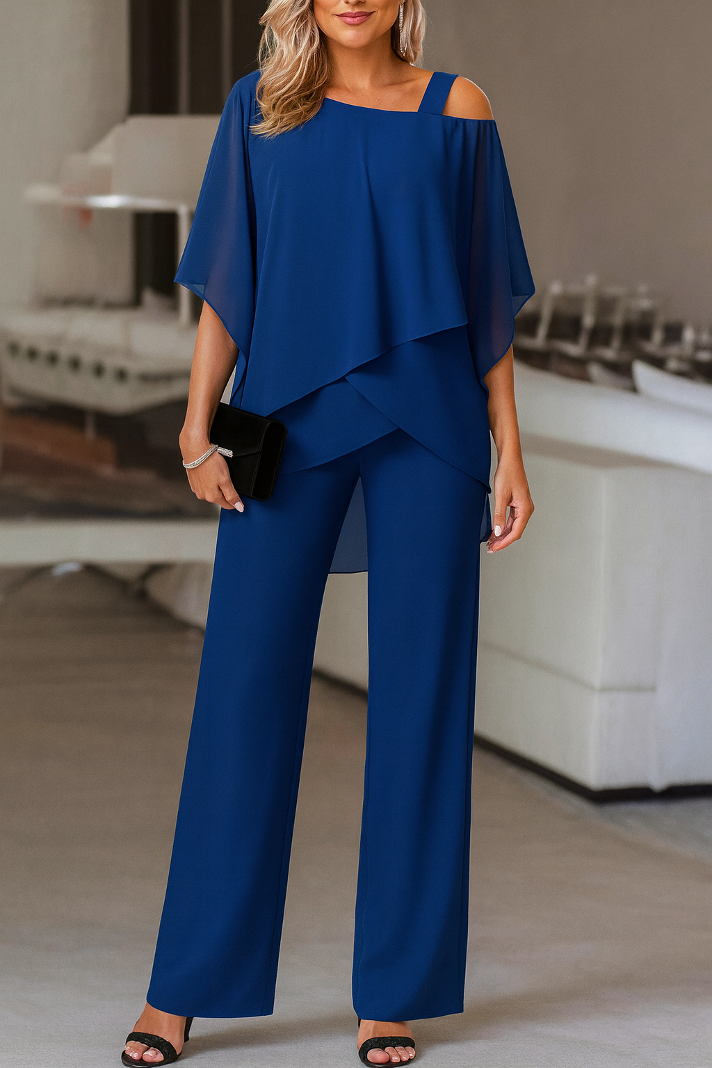 Stylish Evening Set for Women | Luxurious & Elegant - photo 2