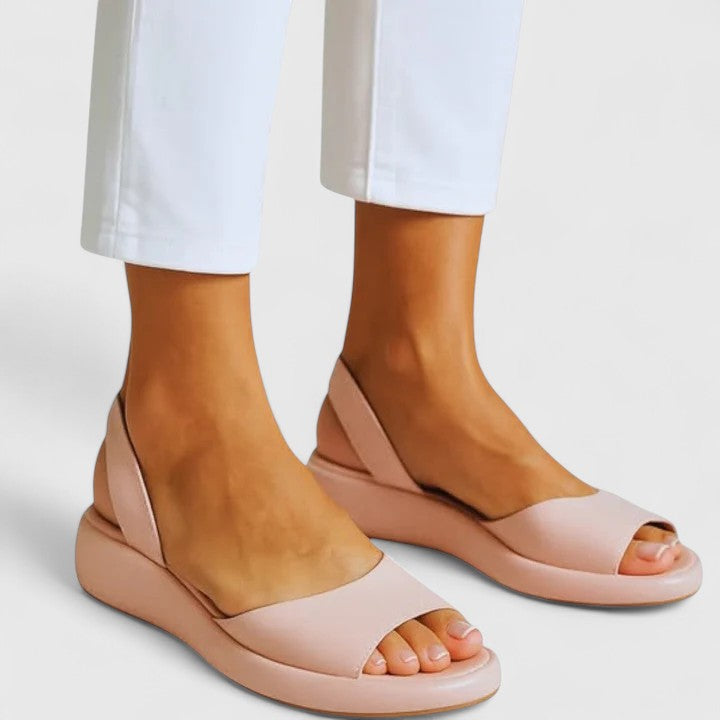 Emrynn - Women's Comfortable Flat Sandals - photo 1