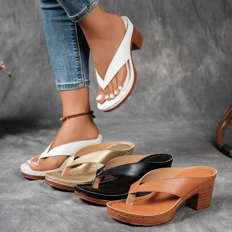 Women's Comfortable Sandals for Supportive Foot Care - photo 9