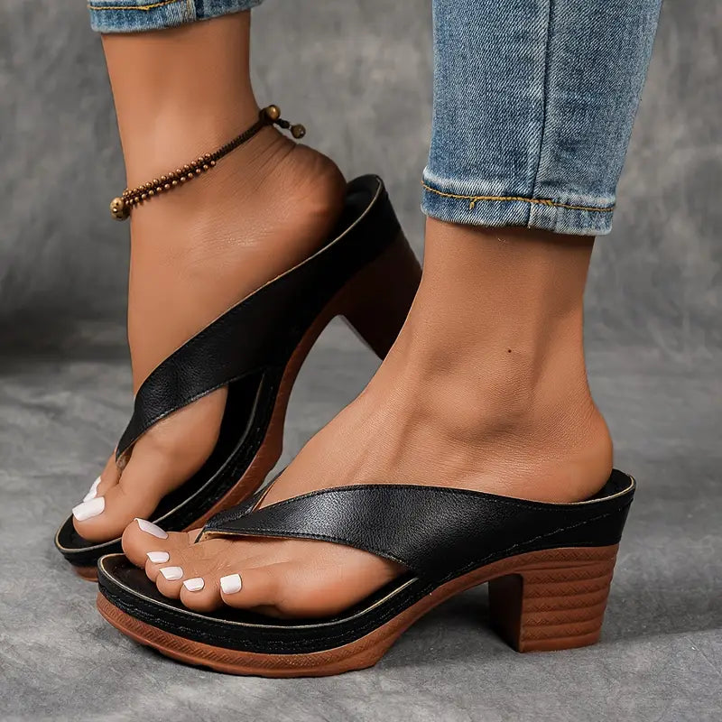 Women's Comfortable Sandals for Supportive Foot Care - photo 2