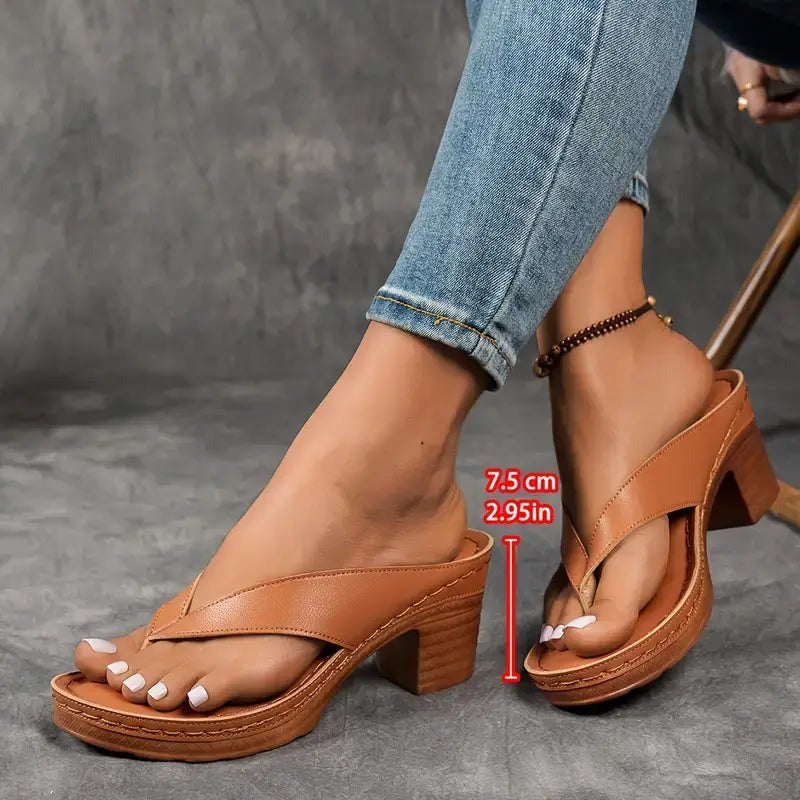 Women's Comfortable Sandals for Supportive Foot Care - photo 3