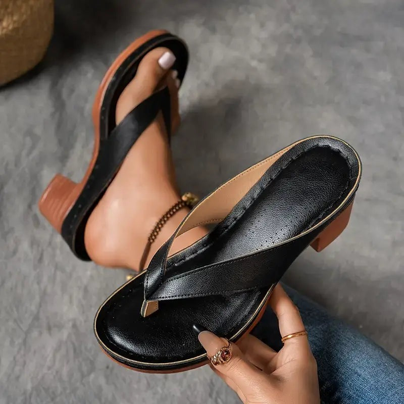 Women's Comfortable Sandals for Supportive Foot Care - photo 7