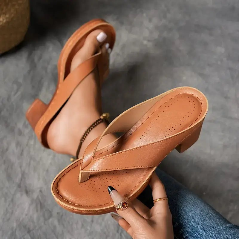 Women's Comfortable Sandals for Supportive Foot Care - photo 8