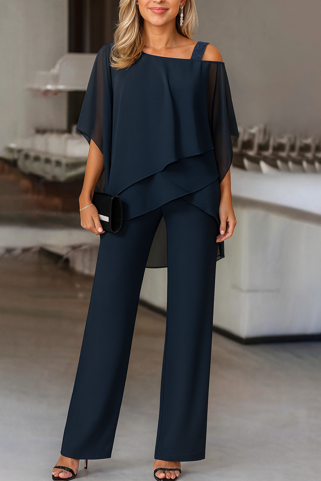 Stylish Evening Set for Women | Luxurious & Elegant - photo 4