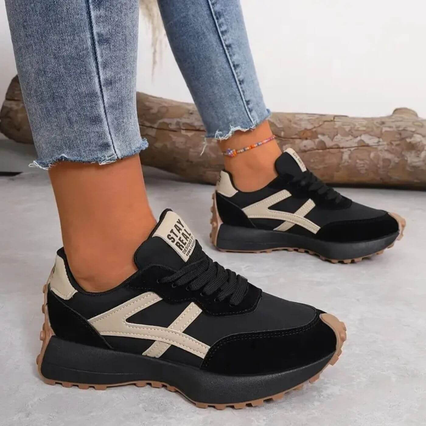 Women's Aubrey™ - Breathable Non-slip Orthopedic Sneakers - photo 1