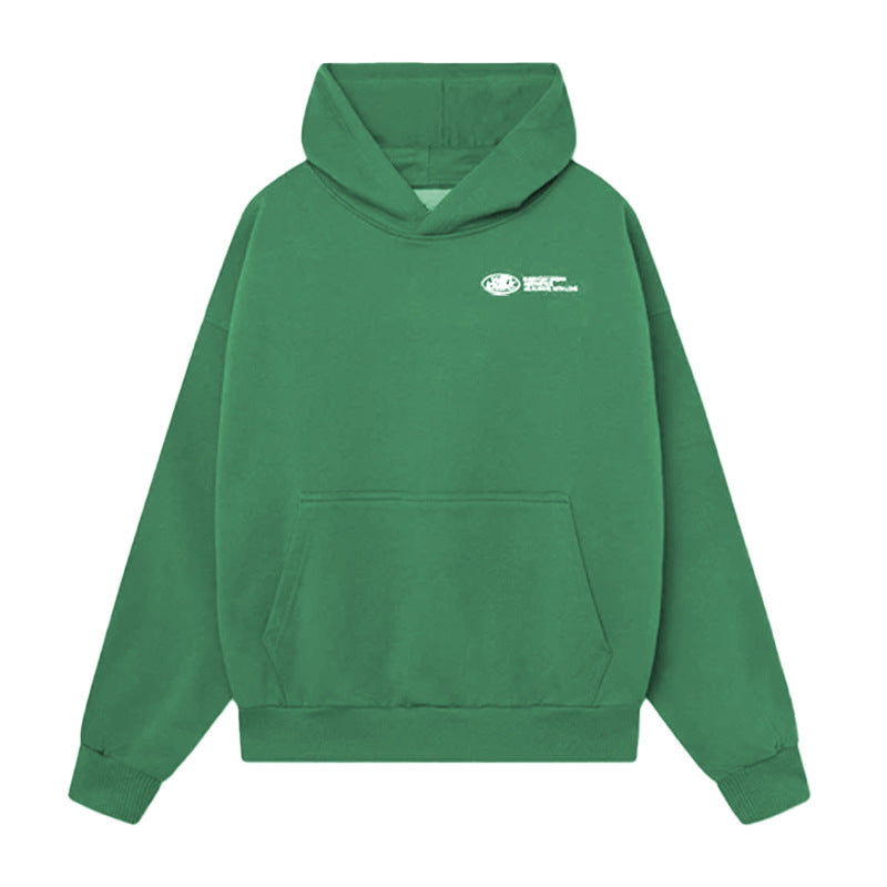Women's Oversized Cotton Hoodie for Streetwear Enthusiasts - photo 5