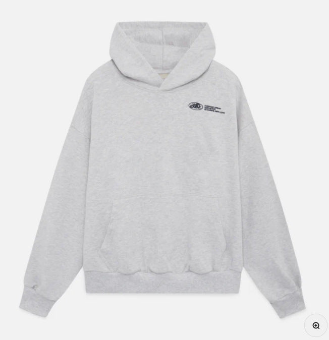 Women's Oversized Cotton Hoodie for Streetwear Enthusiasts - photo 9