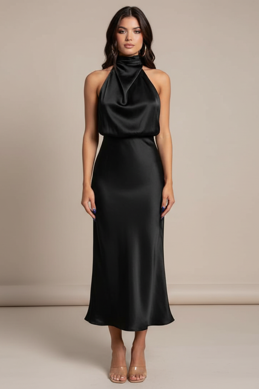 Marla - Women's Stylish Sleeveless Maxi Dress - photo 1