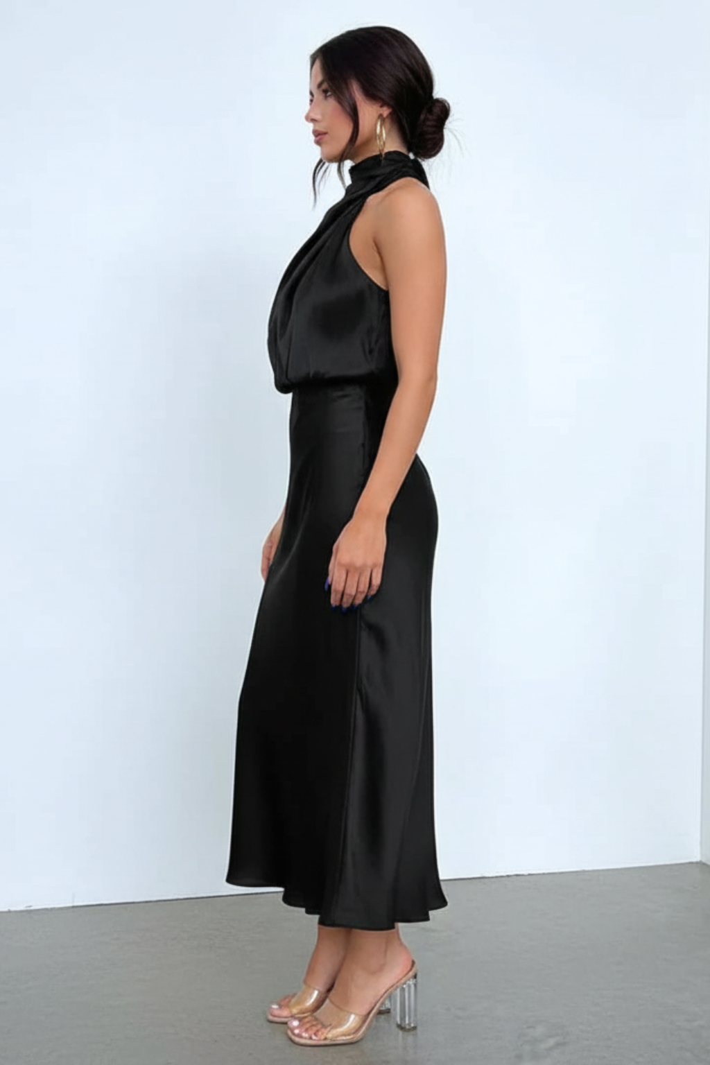 Marla - Women's Stylish Sleeveless Maxi Dress - photo 9