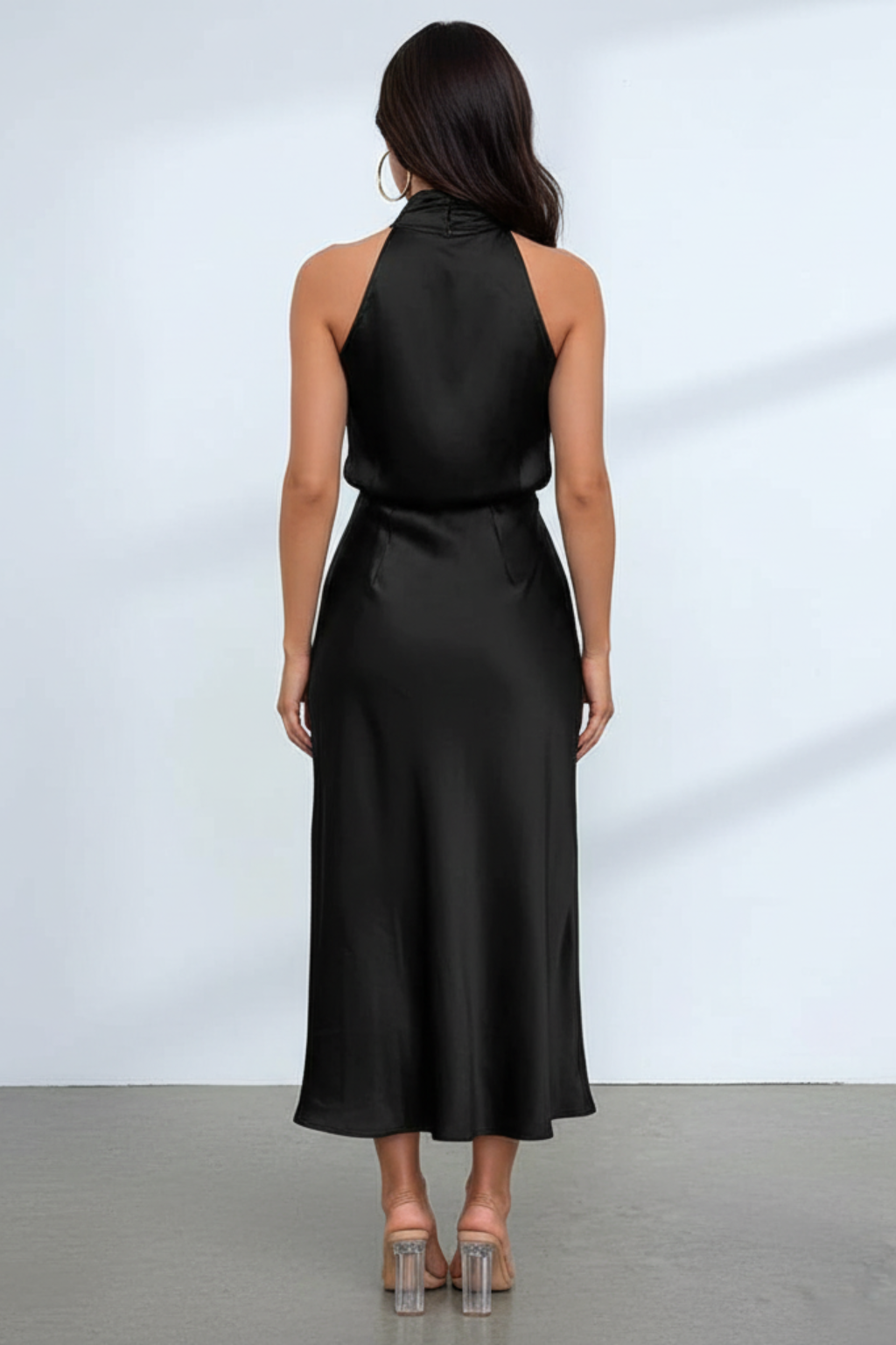 Marla - Women's Stylish Sleeveless Maxi Dress - photo 8