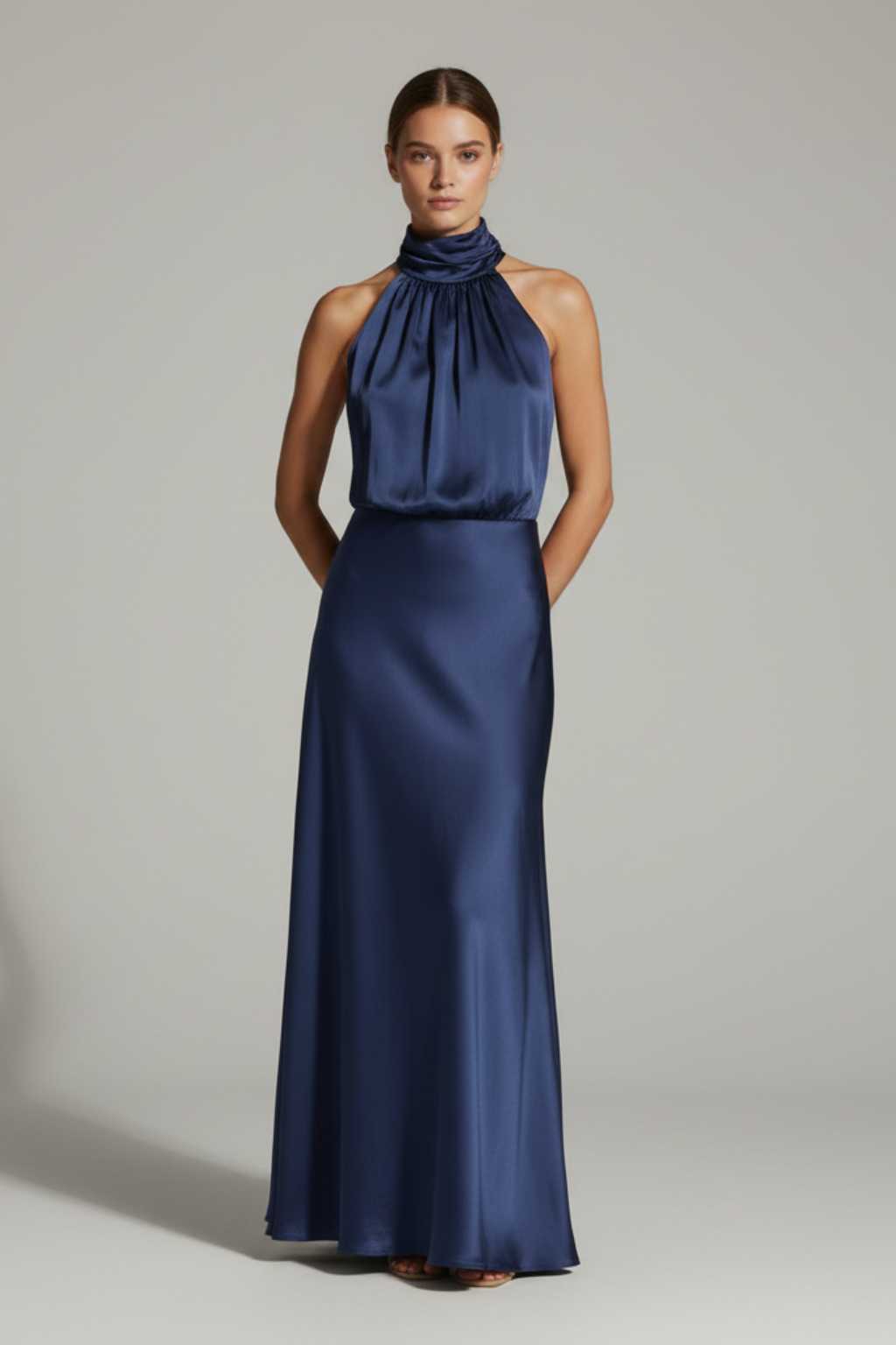 Marla - Women's Stylish Sleeveless Maxi Dress - photo 5