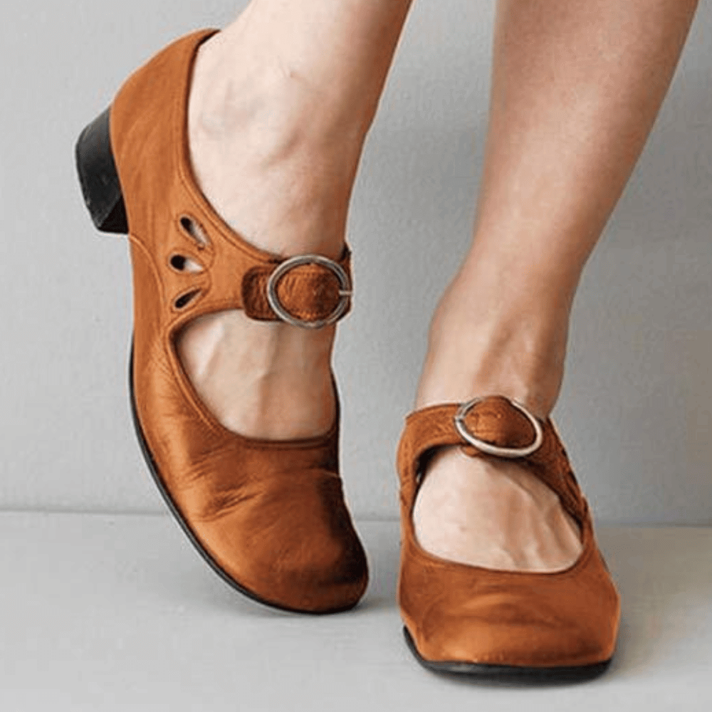 Women's Vegan Leather Sandals for Ultimate Comfort - photo 1