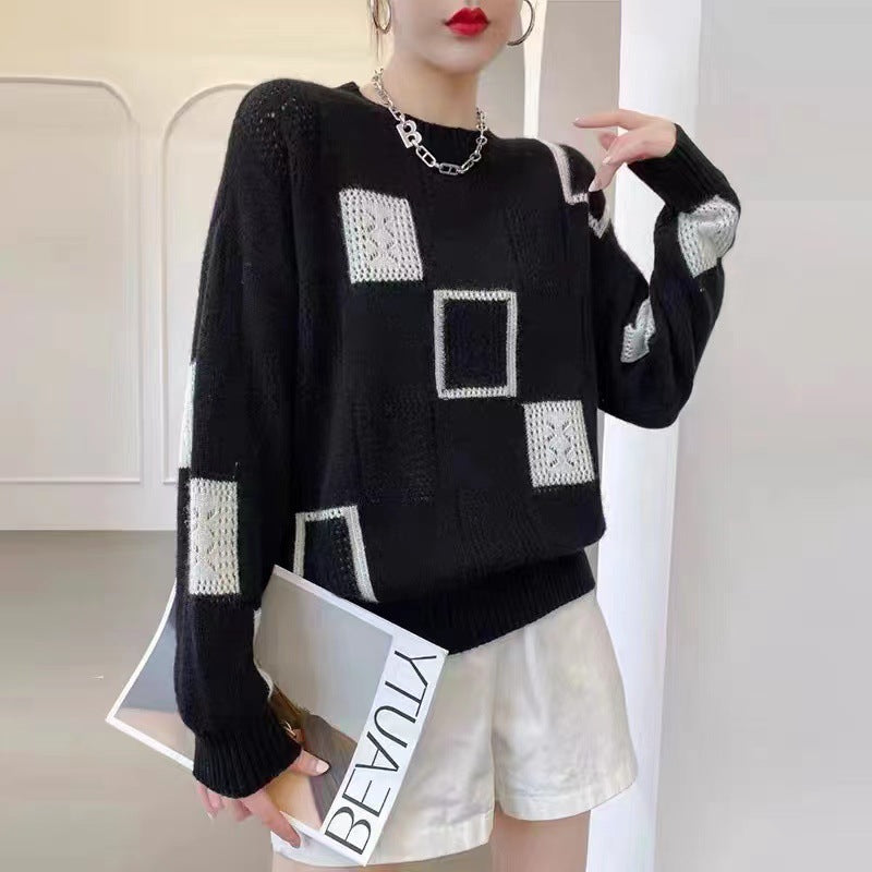 Chic Cozy Winter Sweater for Ultimate Warmth - photo 2