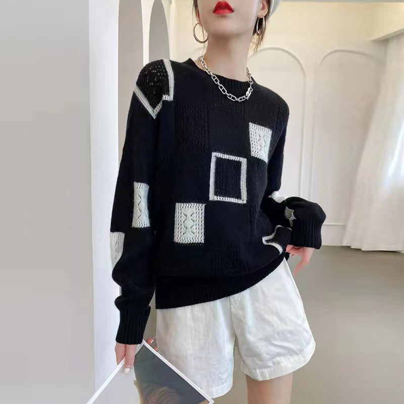 Chic Cozy Winter Sweater for Ultimate Warmth - photo 4