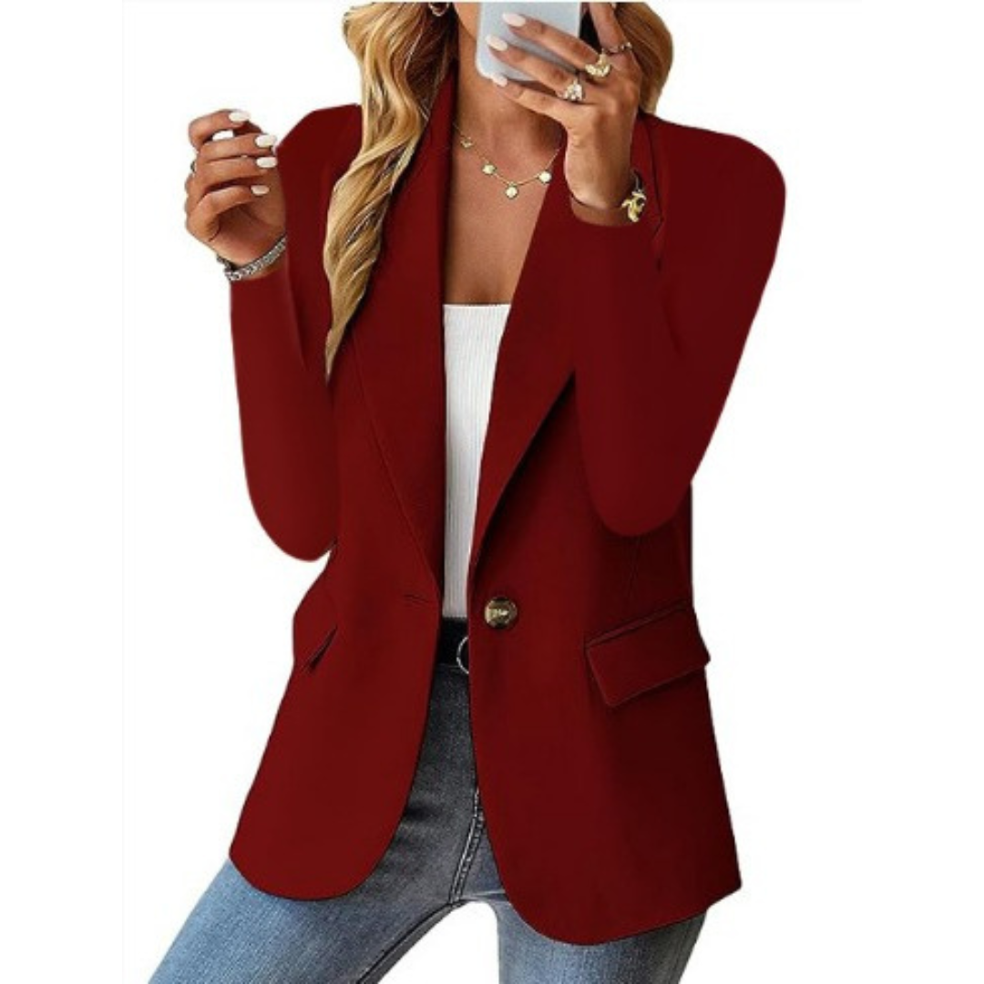 Leah - Elegant Blazer - photo 6