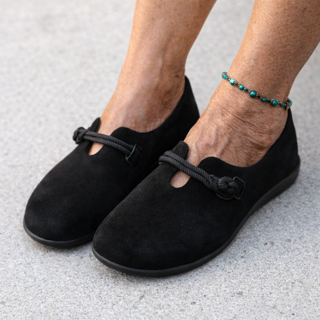 Isabelle - Comodi mocassini slip-on da donna