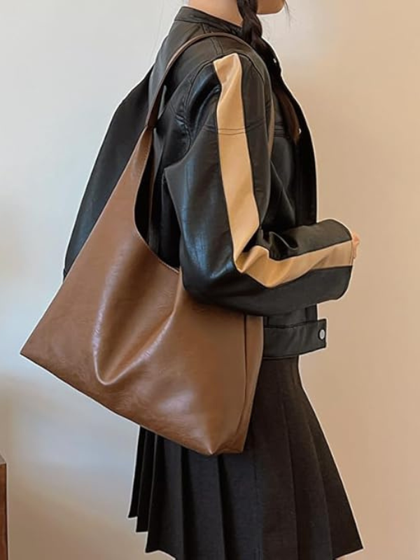 Emma - Women's Leather Bag PM - photo 4
