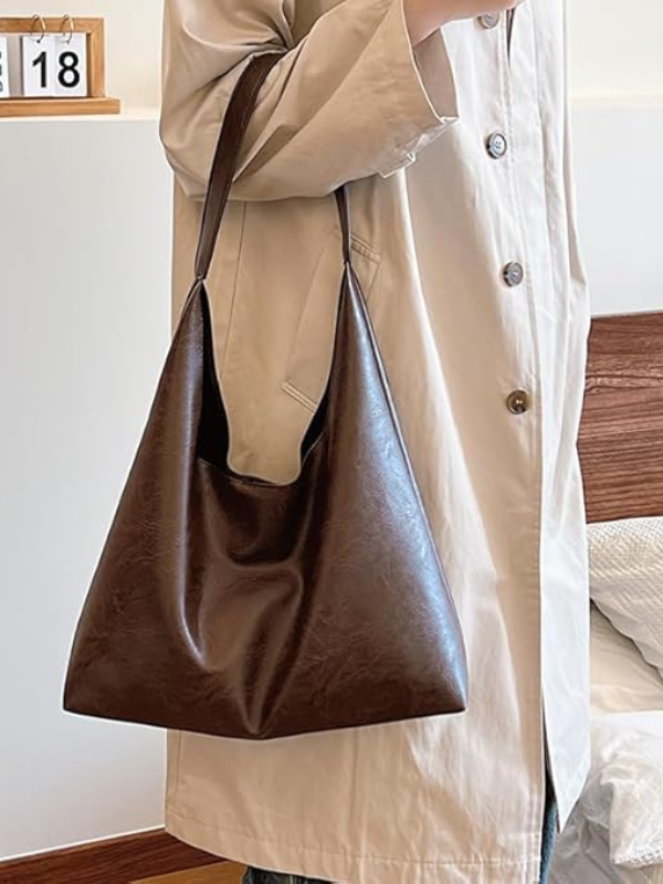Emma - Women's Leather Bag PM - photo 6