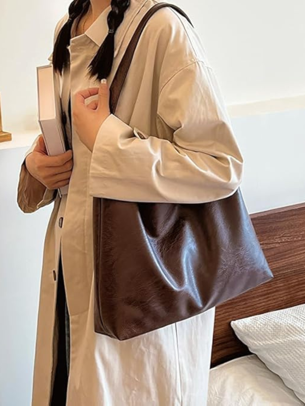 Emma - Women's Leather Bag PM - photo 7