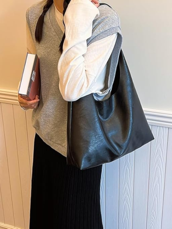 Emma - Women's Leather Bag PM - photo 9