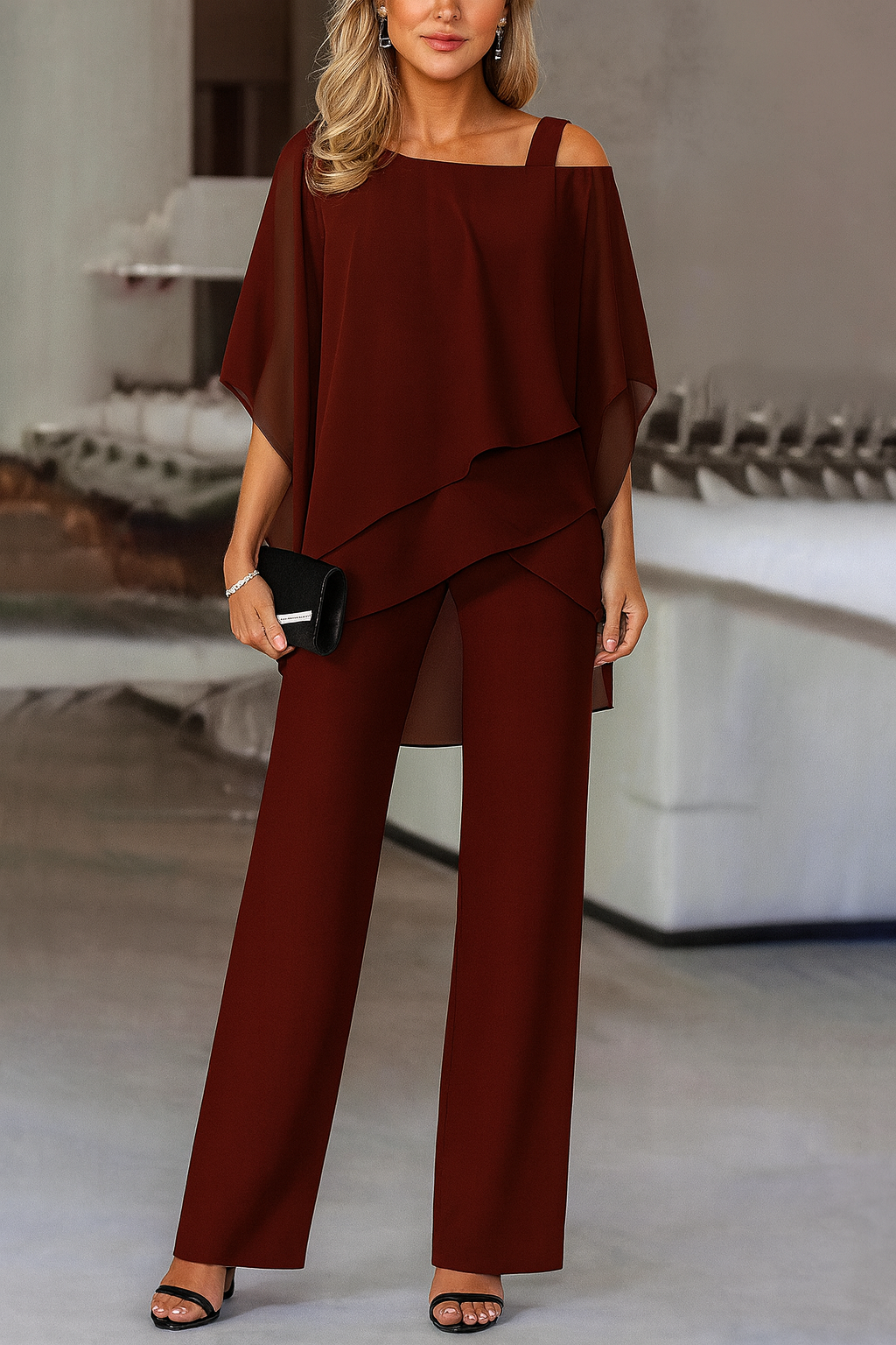Stylish Evening Set for Women | Luxurious & Elegant - photo 5