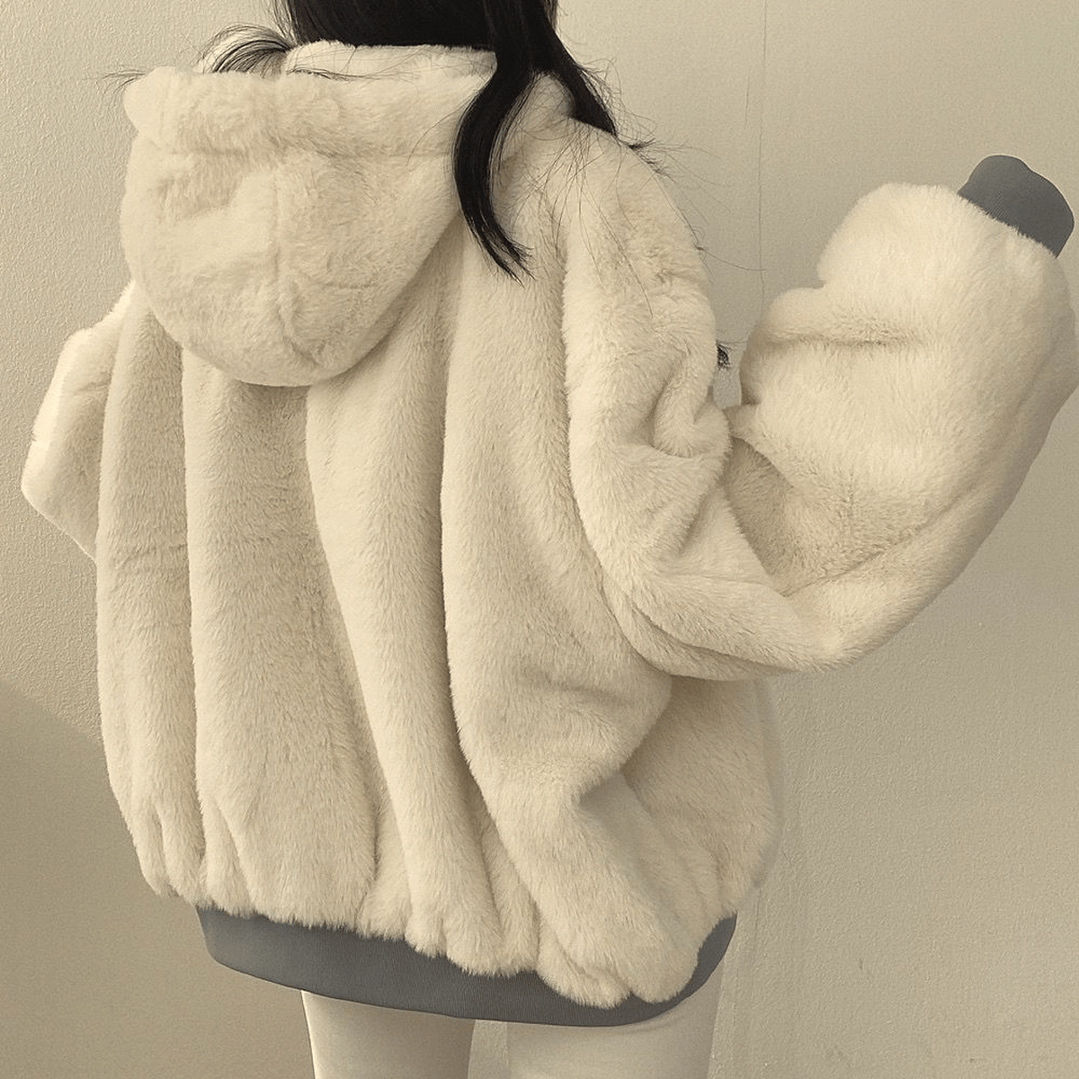 Lily - Giacca invernale calda dalla vestibilità comoda da donna