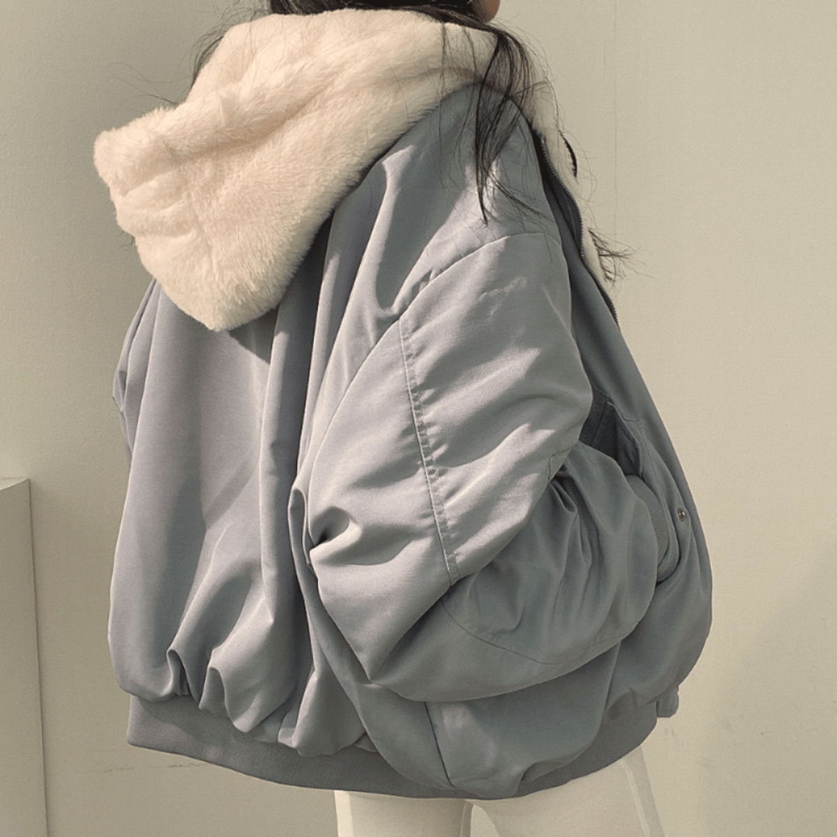 Lily - Giacca invernale calda dalla vestibilità comoda da donna