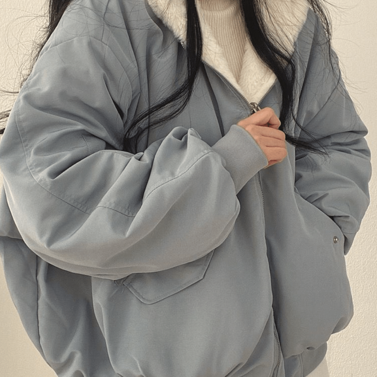 Lily - Giacca invernale calda dalla vestibilità comoda da donna
