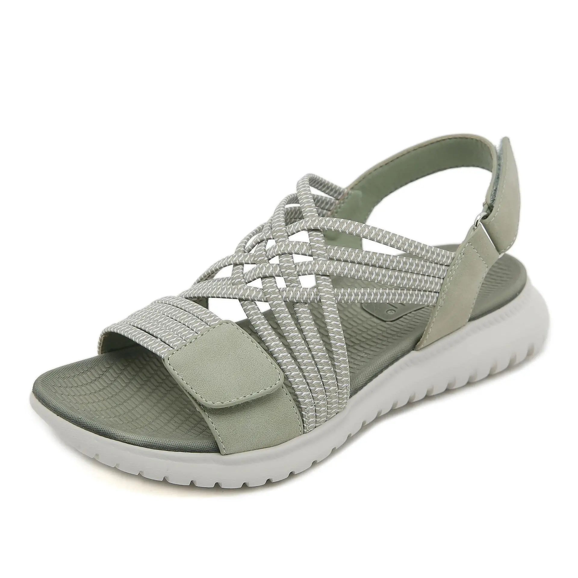 Women's Orthopedic Platform Sandals With Cushioned Arch Support — Stylish Comfort Heels for All-Day Wear