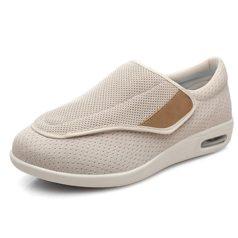 Women's Orthopedic Wide-Fit Walking Shoes - photo 2