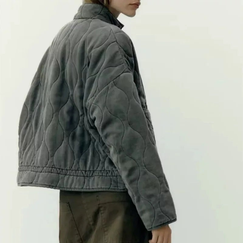 Women's Versatile Pocket-Detail Jacket - photo 6