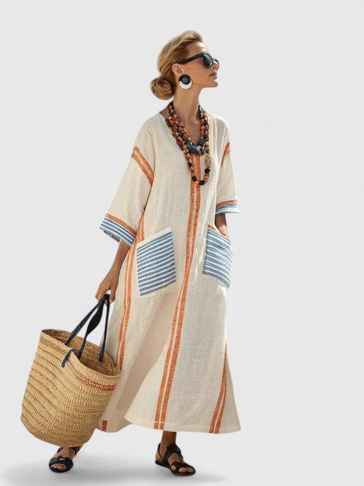Kyvanna - Women's Maxi Dress - photo 7