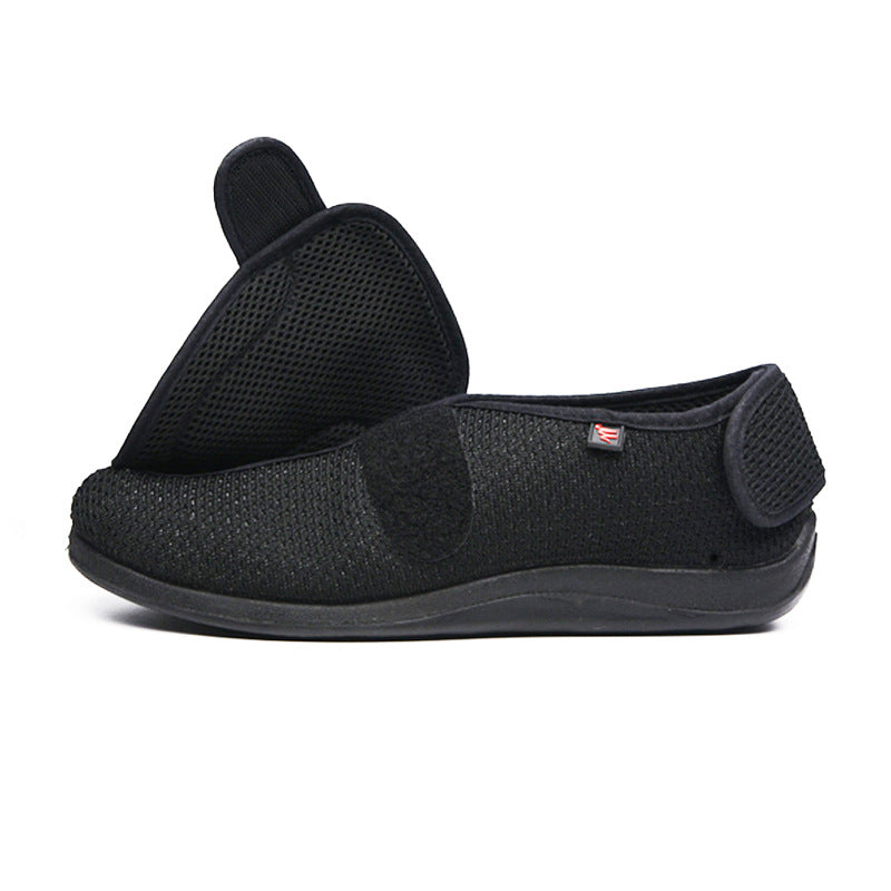 Women's Wide Fit Diabetic Comfort Shoes for Swollen Feet - photo 5