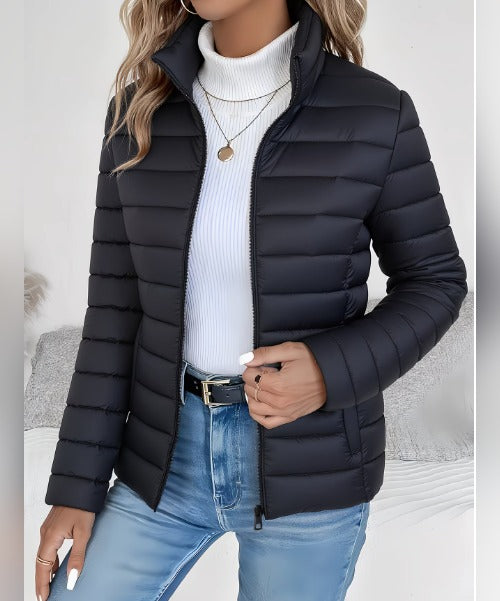 Oceane - Women's Lightweight Jacket with a Padded Finish - photo 2