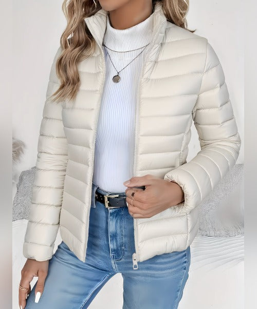 Oceane - Women's Lightweight Jacket with a Padded Finish - photo 5