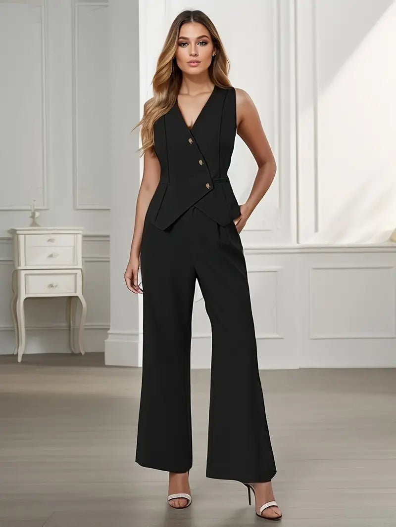 Hadley - Women's Tailored Set for Formal Sophistication - photo 5