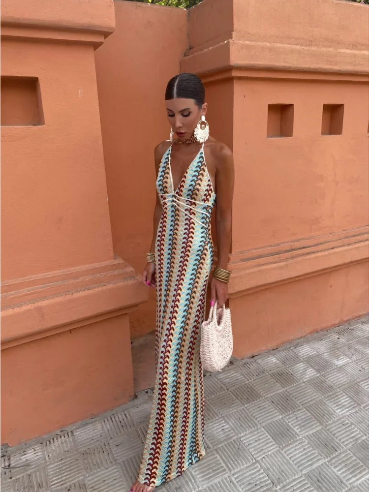Eden - Women's Maxi Dress - photo 4