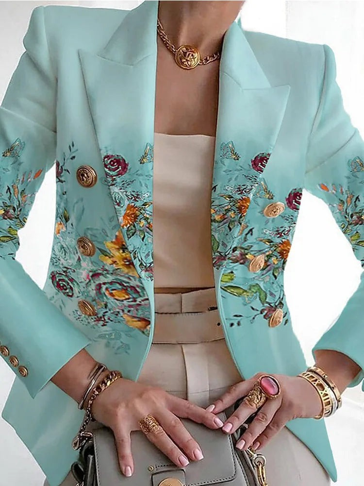 Women's Ella™ - Elegant Spring Coat - photo 6