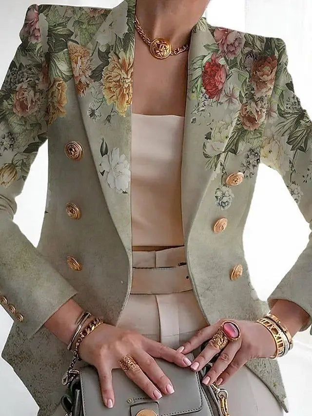 Women's Ella™ - Elegant Spring Coat - photo 5