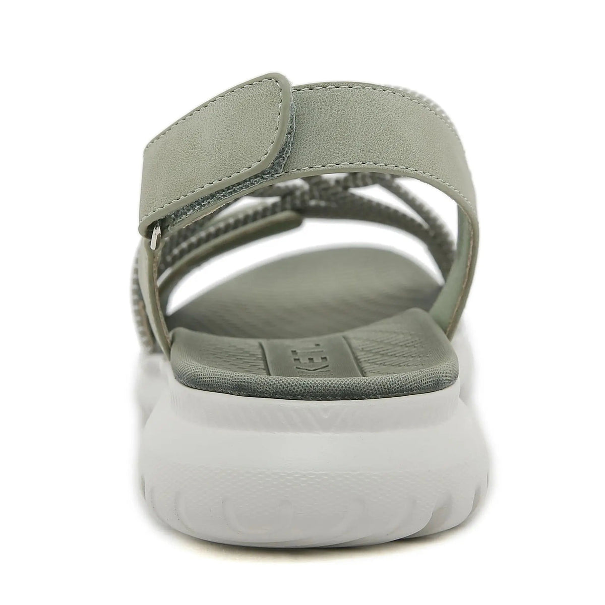 Women's Orthopedic Platform Sandals with Cushioned Heel - photo 5