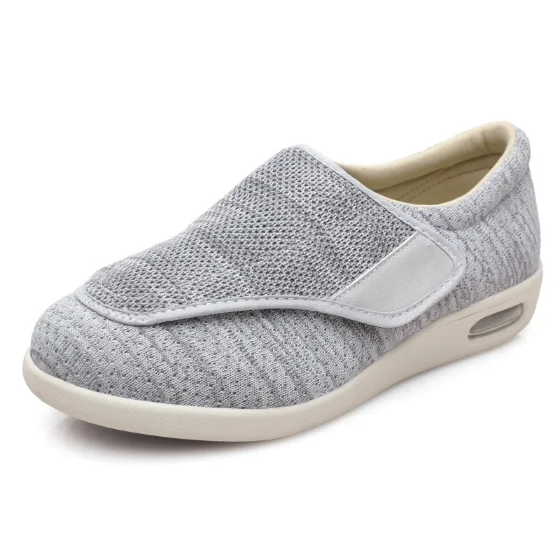 Women's Orthopedic Wide-Fit Walking Shoes - photo 5