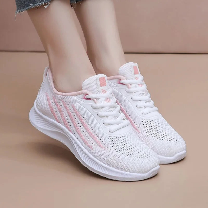 Altea - Women's Orthopedic Running Sneakers - photo 4