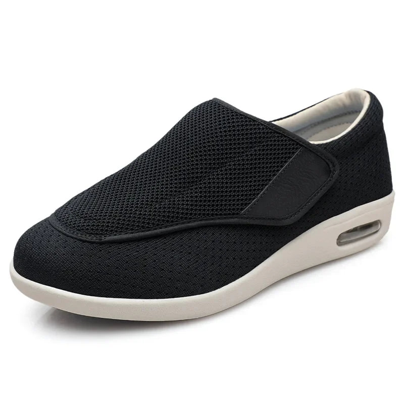 Women's Orthopedic Wide-Fit Walking Shoes - photo 1