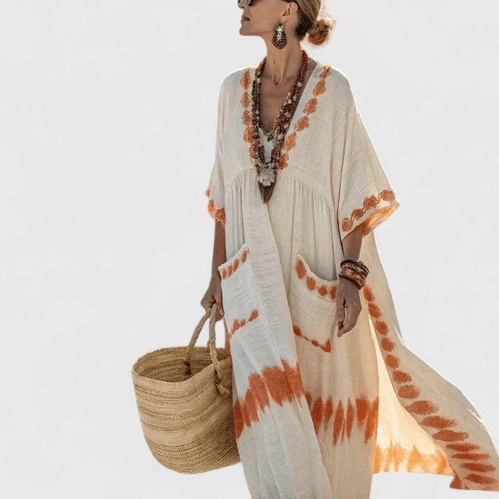Arabella - Rochie boemă pentru femei