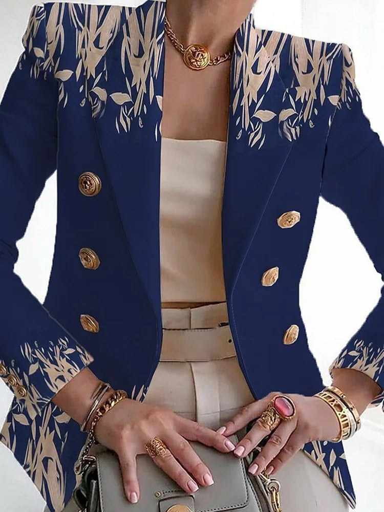 Women's Ella™ - Elegant Spring Coat - photo 8